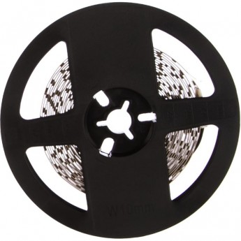 Лента GAUSS LED 2835/60-SMD 4.8W 12V DC красный (блистер 5 м)