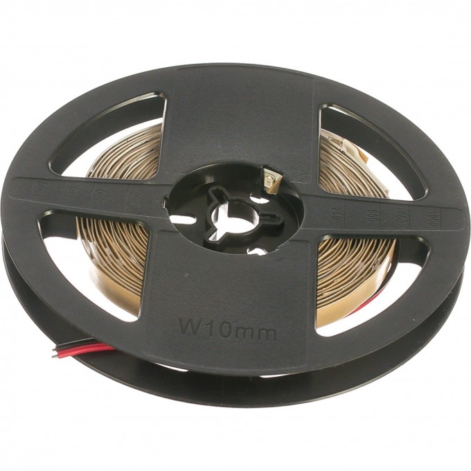 Лента GAUSS LED 2835/60-SMD 4.8W 12V DC синий (блистер 5 м) 312000505