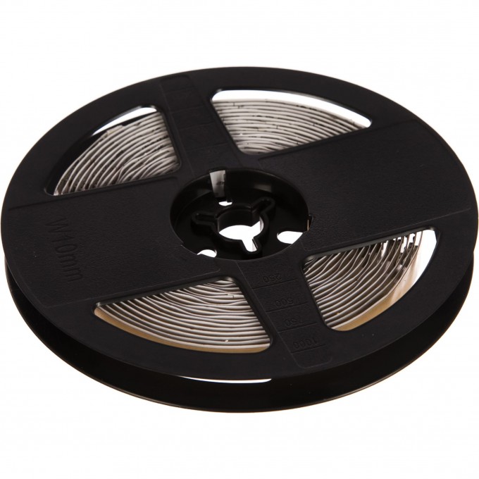 Лента GAUSS LED 5050/60-SMD 14.4W 12V DC теплый белый IP66 (блистер 5 м) 311000114