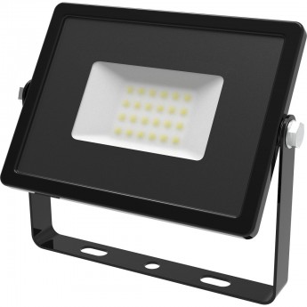 Прожектор светодиодный GAUSS ELEMENTARY 70W 7175LM IP65 4000К черный